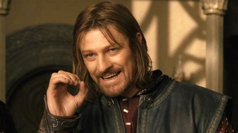 Boromir One Does Not Simply Boromir one does not simply Blank Template - Imgflip